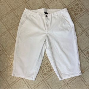 plus size LANE BRYANT PETAL PUSHERS